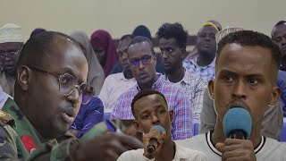 TOOS: Shuute Oo La Hor Keenay Rag Qaab Layaab Ku Dilay Haweenay Xaamilo Ahayd