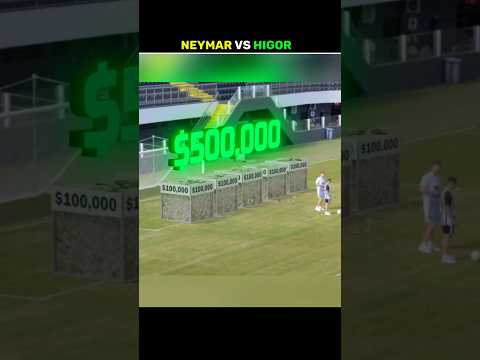 जब एक आम इंसान ने Neymar को हरा दिया 😱 | $5 Lakh Penalty Challenge!"