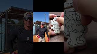 Bro hasn’t picked up a ball since the last game#comedy #funny #shorts #skit #relatable