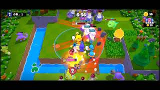 So close!❤️📈📈📈 Squad Busters