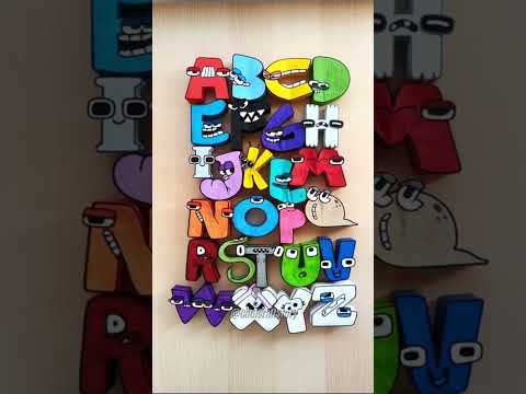 Alphabet Magic Trick! π±