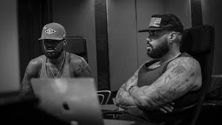 Lapiz Conciente - Studio Session #7 LR Ley Del Rap