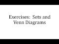 Set Theory Concepts and Applications