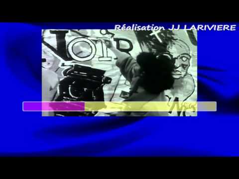 BERNARD LAVILLIERS   NOIR ET BLANC  I G JJ Karaoké