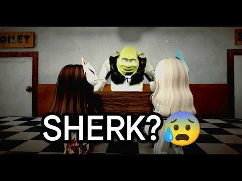 SHREK NO es el MISMO de SIEMPRE🔪-ROBLOX