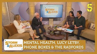 Mental health / Lucy Letby / Phone Boxes / The Radfords | Storm & Alexis 090226