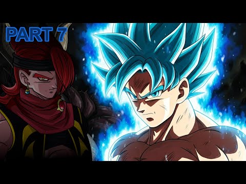 WHAT IF Goku was ZENKAI MASTER? Part 7