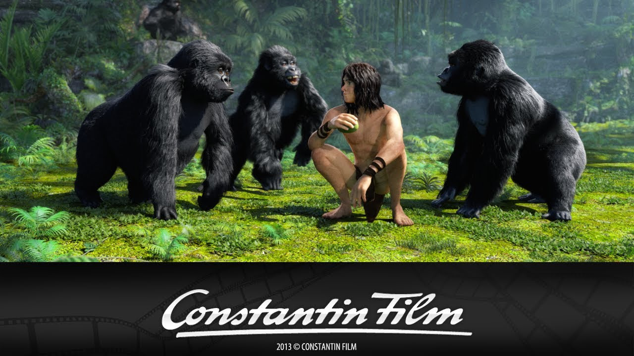 Tarzan Trailer thumbnail