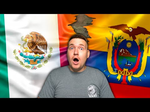 ?ESTOS PAÍSES APOYAN a MÉXICO en CОNFLICTО con ECUADOR | RUSOS REACCIONAN a MEXICO vs ECUADOR