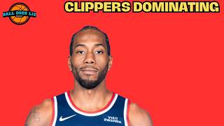 Kawhi Turning Back the Clock + Tatum’s Return Changes Everything