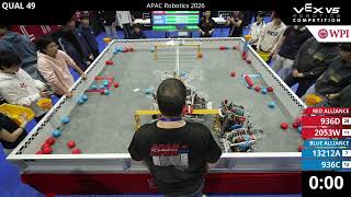 2026 APAC Robotics Day 2 Part 1