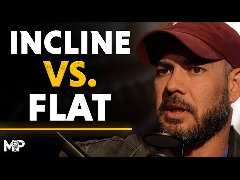 Flat vs Incline Bench Press! Which Produces MORE Results? | Mind Pump 2516