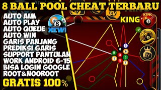 8 Ball Pool Hack/MOD APK v56.10.3 - Unlimited Money & Auto-play Free Long Lines iOS & Android 2025