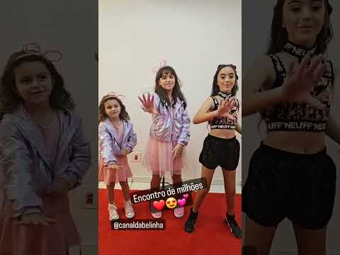 Dançando Se Joga Com Belinha!