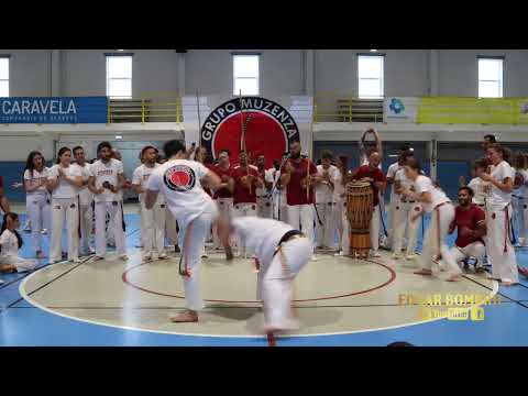 Capoeira Muzenza LAGOA RODA Final 1