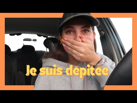 J’ai perdu 5k€ / Vlog 💰