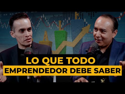 2 Pilares Fundamentales para tener éxito en tu Negocio
