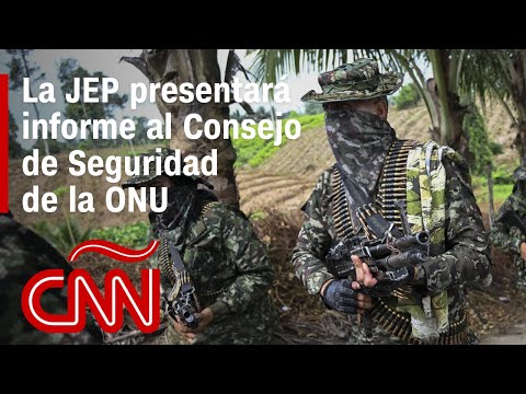 La Jurisdicción Especial para la Paz en Colombia, presentará informe ante la ONU
