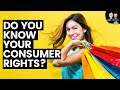 Consumer Rights and Responsibilities