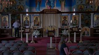 Holy Unction & Paraklesis 6-26-2026