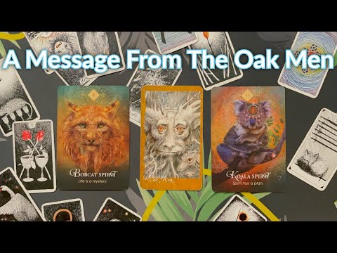 The “Delusional Projectors” Are Trying To Blind You With Their Illusions! -The Oak Men-