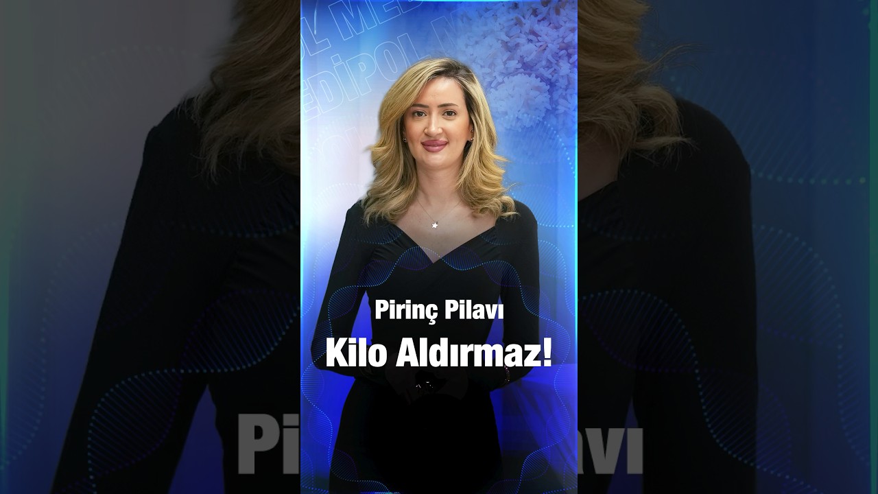 Pilav Yemek Gerçekten Kilo Aldırır mı? Pirinç Pilavını Doğru Tüketmenin Yolları