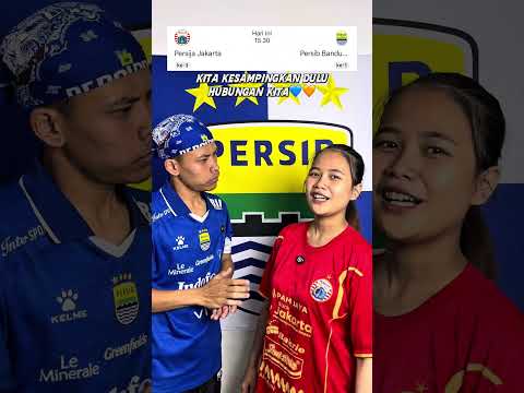 Prediksi skor Persib vs Persija #persib #persija #rezqipoetra