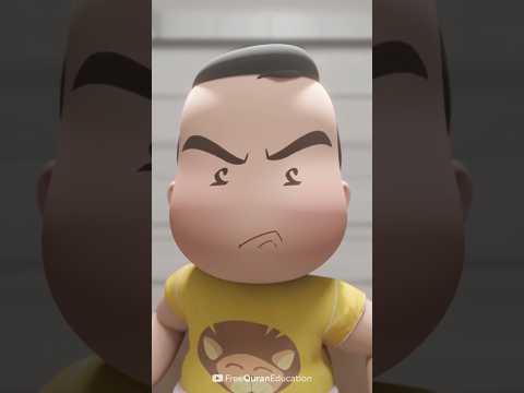 মা ছেলের যুদ্ধ #trending #shorts #cartoon #islamiccartoon