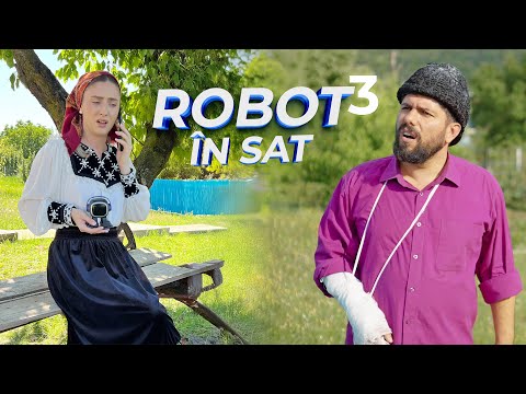 ROBOT ÎN SAT: Made in China ( EP.3 ) #3chestii