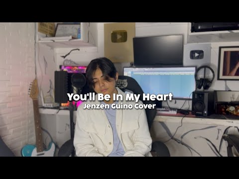 You'll Be In My Heart - Phil Collins (Cover)