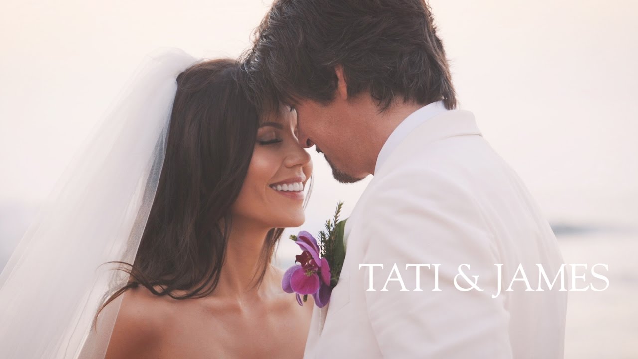 OUR WEDDING Tati and James Wedding