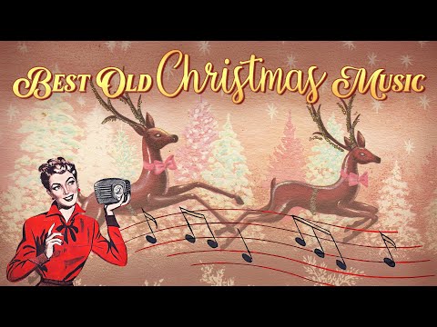 The Best Old Christmas Music 🦌 Top Christmas Songs Playlist 🎅 Greatest Christmas Hits of All Time