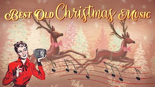 The Best Old Christmas Music 🦌 Top Christmas Songs Playlist 🎅 Greatest Christmas Hits of All Time