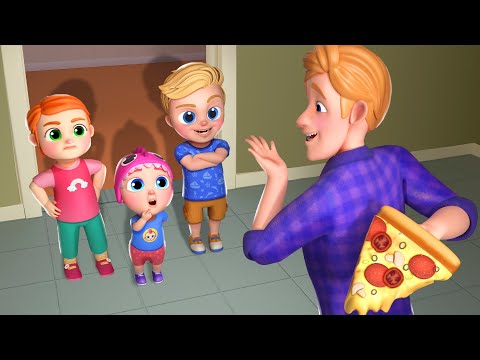 Johny Johny Yes Papa | Funny Bunny - Kids Songs & Nuresery Rhymes 🌟