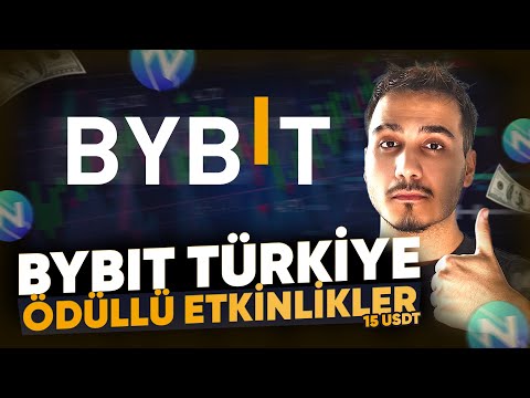100 Adet $NXPC Token ve 15 USDT Kazanma Fırsatı! - Bybit TR Etkinlikleri #bybit #airdrop