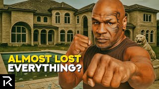 How Mike Tyson Lost His $300 Million Fortune and Built It Back Again