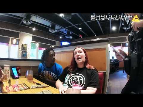 Duo Steals Stack of Gift-Cards from Manager's Car & Return to Same Chili's!