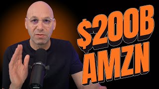 🔴 אמזון מתרסקת 11% – למה השוק מעניש גם את המנצחות? | ניתוח עומק