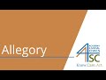 Allegory and Themes in Literature