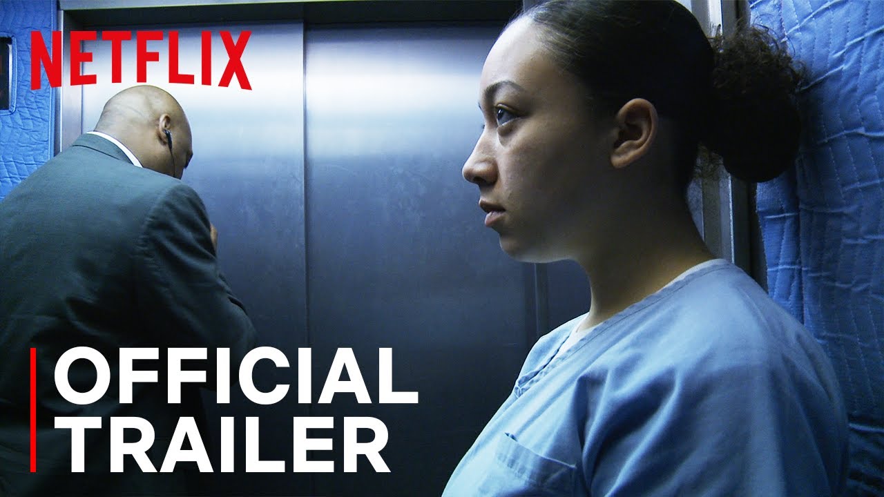 Murder to Mercy: The Cyntoia Brown Story Trailer thumbnail