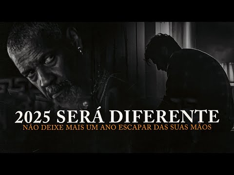 Não DESPERDICE MAIS UM ANO da sua vida [Motivação] Vídeo Motivacional