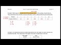 Proportional Relationships and Constants