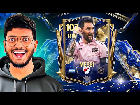 I Packed Honourable Mentions Messi! MONEY FC (Episode 11)