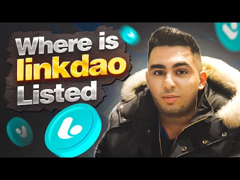 LINKDAO LISTING ON THE BIGGEST EXCHANGES?!