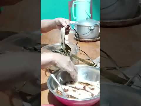 Inandila ng Pasil …sarap