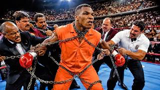 The Night Tyson Was Released — Boxing’s Most FEARED Monster Was Back