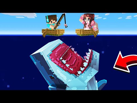 BOCIL BERHASIL MANCING HIU MEGALODON REKOR DUNIA 1000 TON🦈