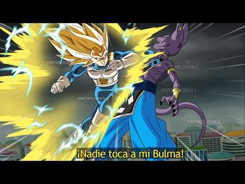 🔴¿Por qué VEGETA NO usó el SSJ3 contra BILLS? La RESPUESTA