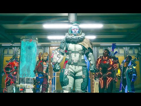 CONSIGAMOS A VICTORIA FRIAS🥶 - SUICIDE SQUAD: KILL THE JUSTICE LEAGUE EP. 21 Español Latino