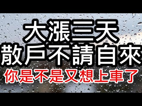 【存股人生-027】跌的時候不買，漲的時候也不會有股票【卡哇KAWA】